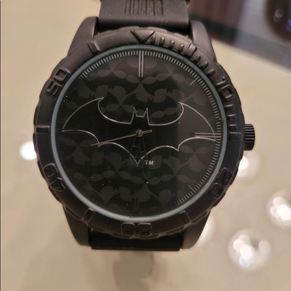 Batman Watch men’s